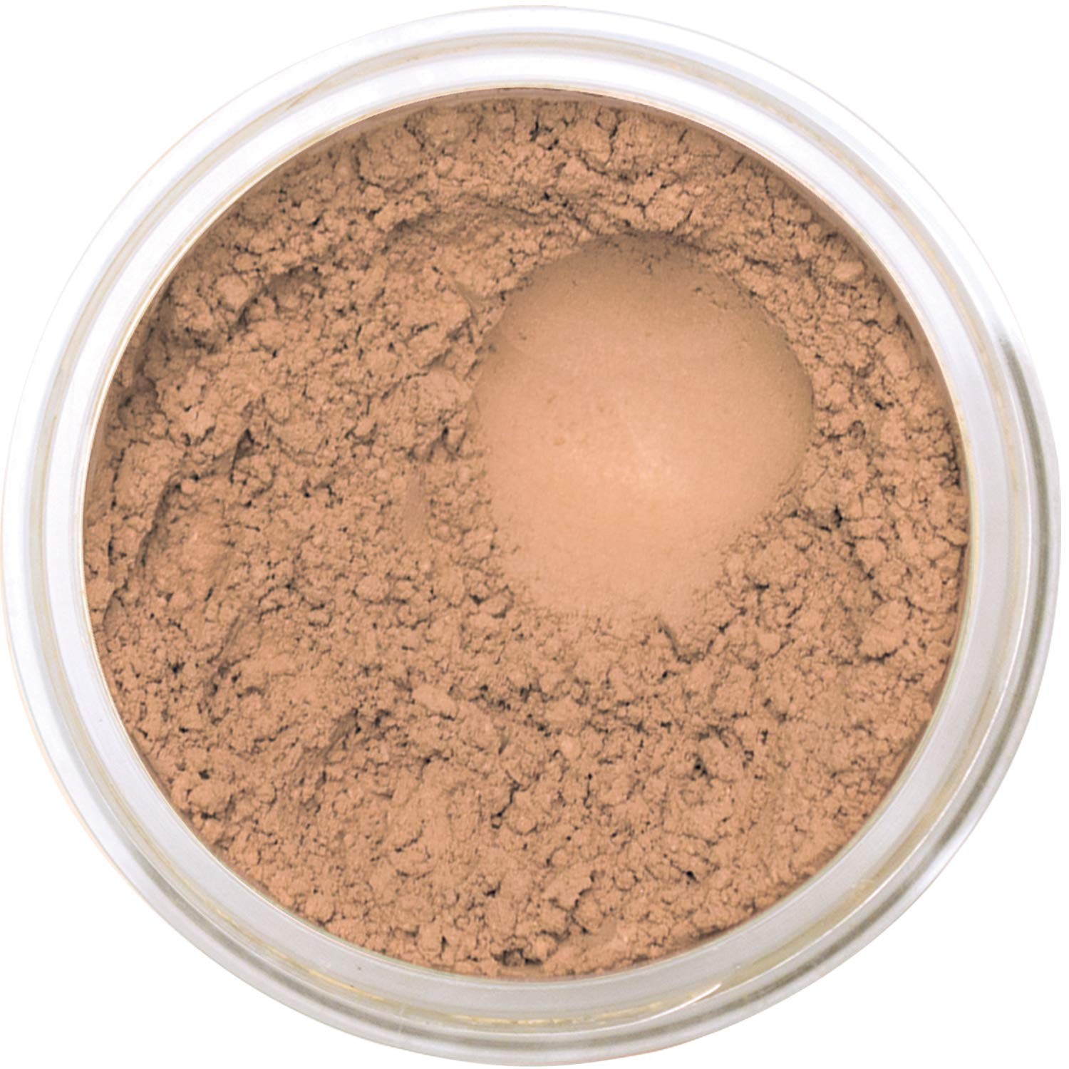 Mineral Powder Foundation – Honey | Golden Medium Shade | Long-Lasting Matte …