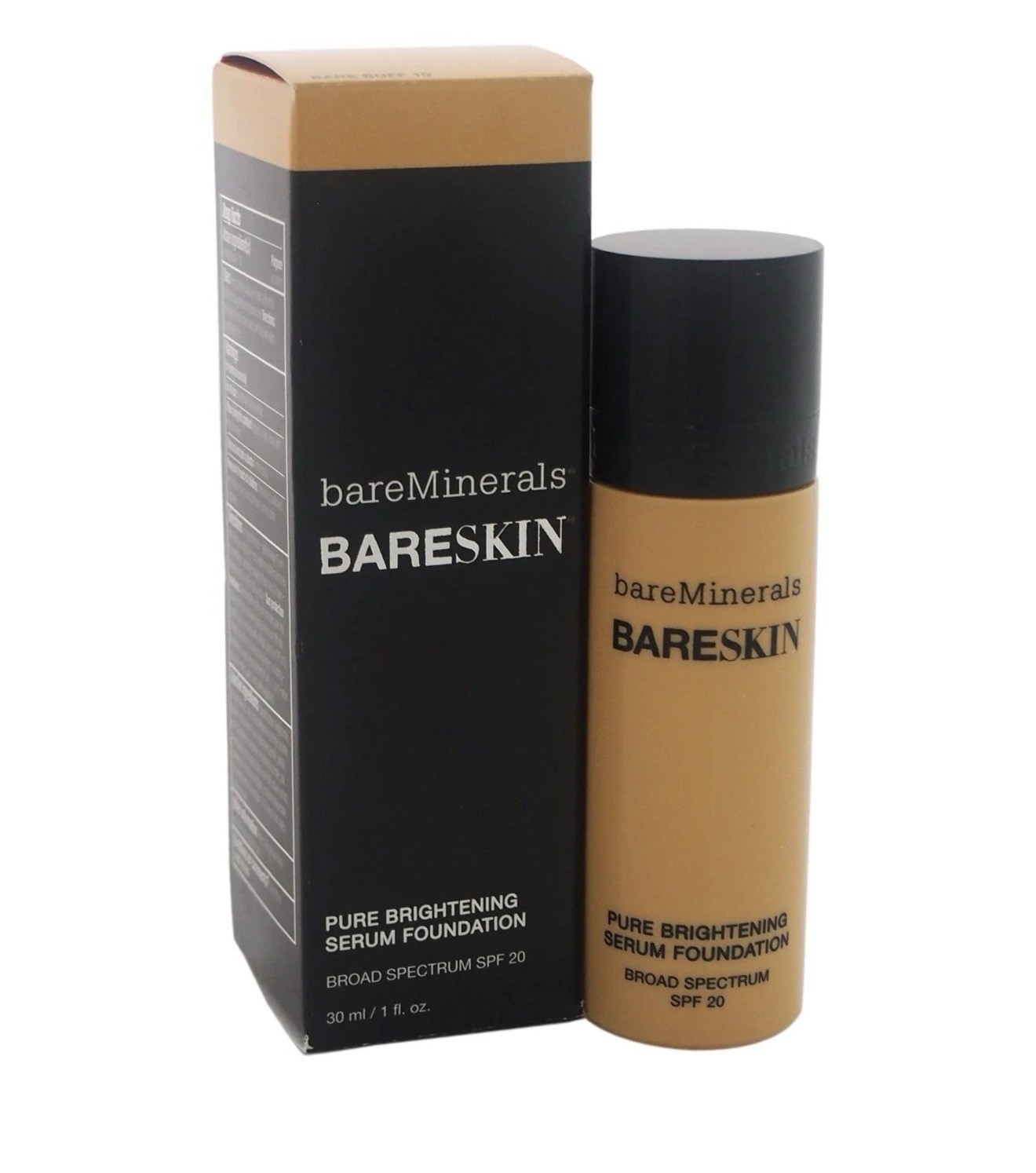 bareMinerals BARESKIN Foundation Bare Latte 11 Brightening SPF 20 30ml