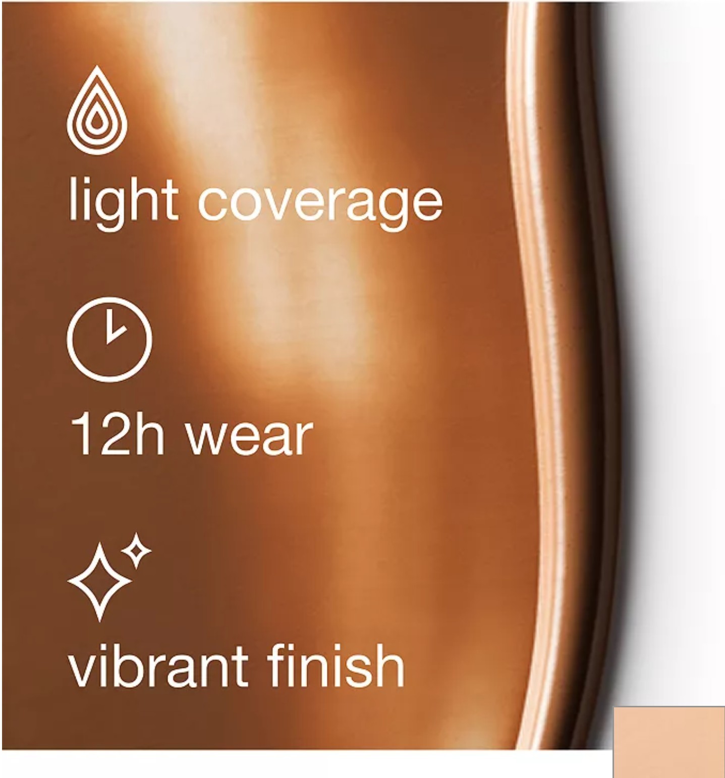 Clinique Even Better Clinical Vitamin Makeup SPF 45* ~ Light Warm 1 ~NIB 1oz $48