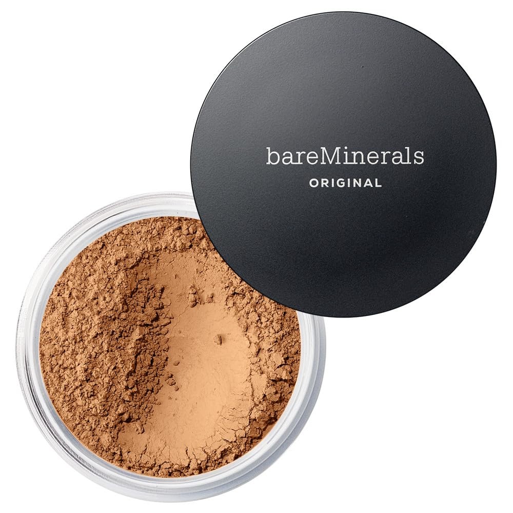 bareMinerals Original Loose Powder Foundation SPF15 0.28oz – Choose Your Shade