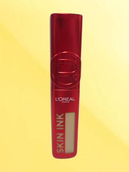L’OREAL PARIS INFALLIBLE SKIN INK FOUNDATION 80 WARM 0.50 OZ
