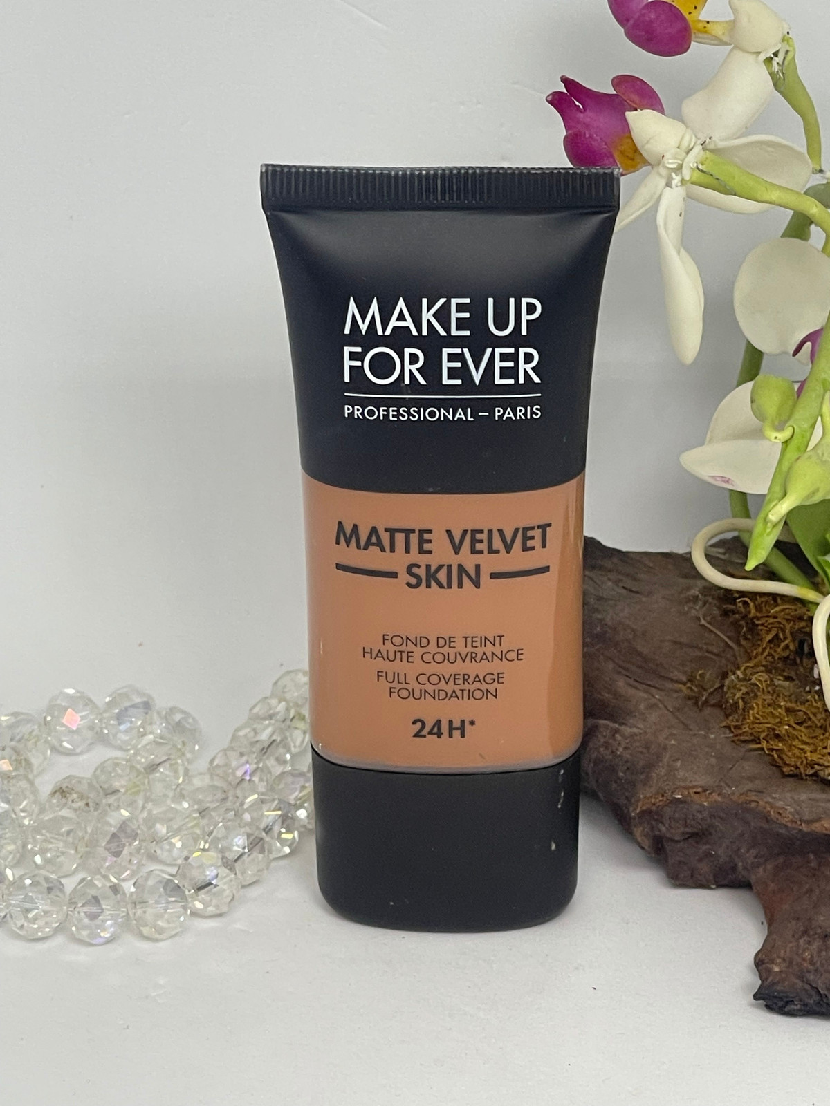 Make Up For Ever Matte Velvet Skin Liquid Full Coverage Foundation – R510 – New