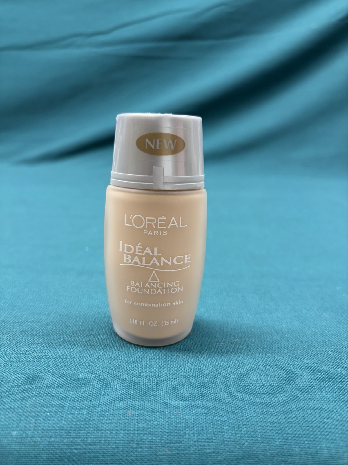 L’Oreal Ideal Balance Balancing Foundation Shade Pale 1.18 fl oz