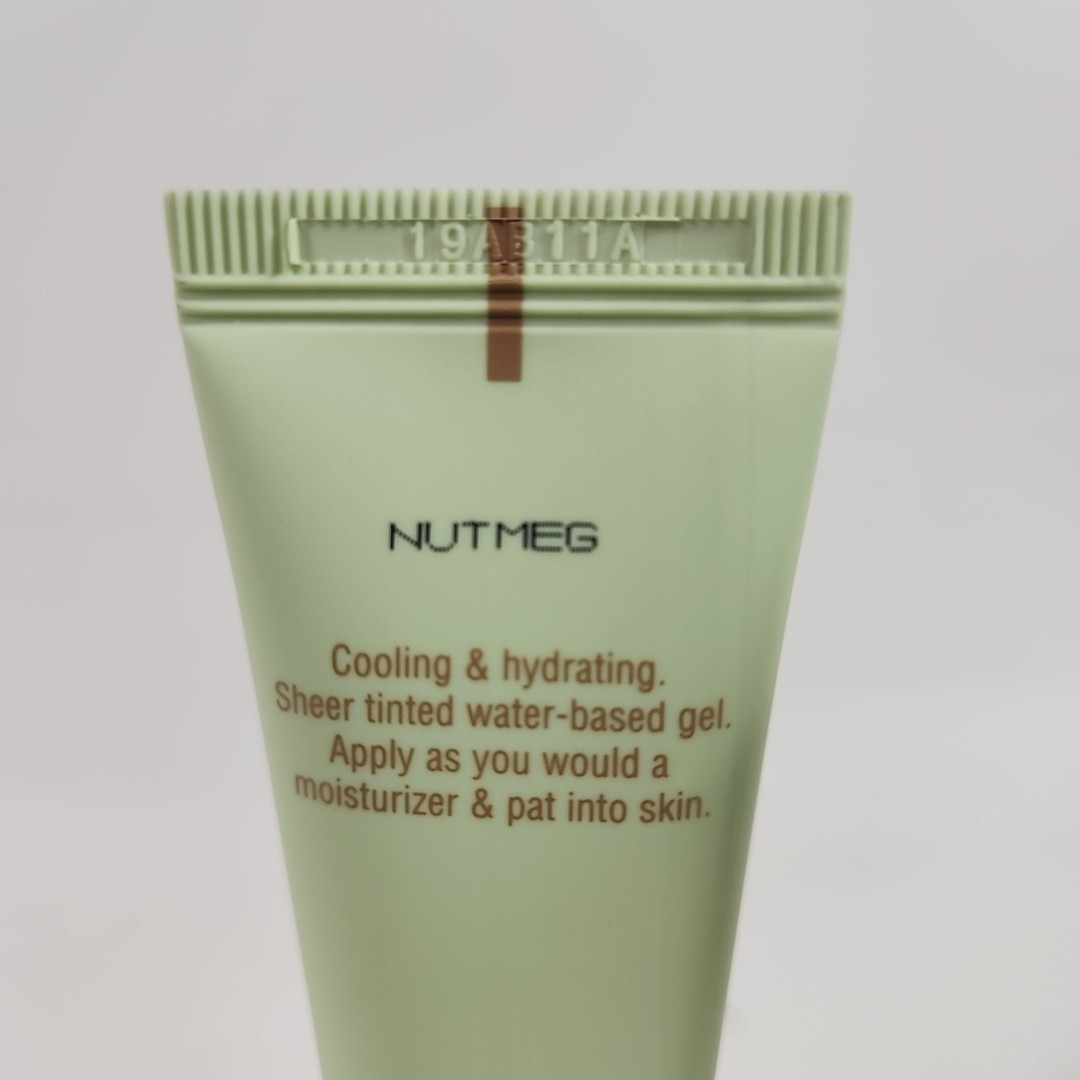 Pixi Beauty H2O SkinTint Tinted Face Gel, 1.2 fl oz / 35 ml, Nutmeg. 78