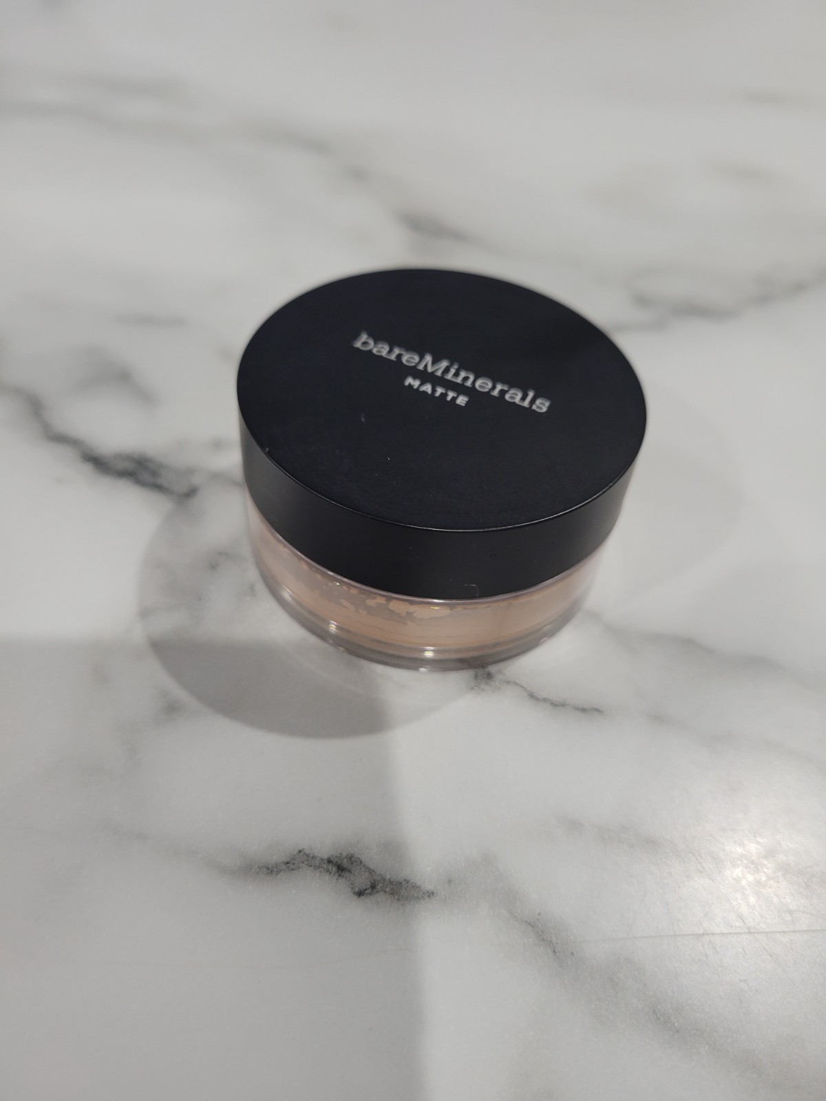 Bare Minerals Matte SPF 15 Medium Beige Foundation – 8g