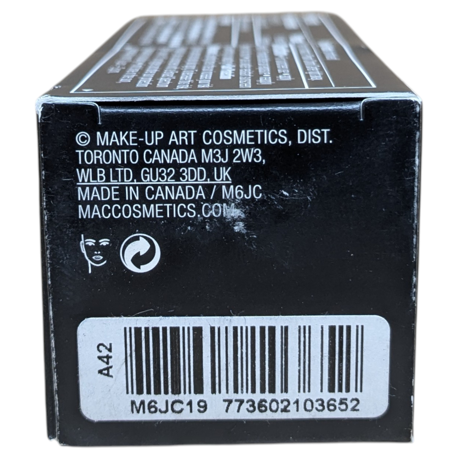 MAC Studio Fix Fluid 24-Hour Wear Buildable SPF 15 Foundation – NW43 – 30ml