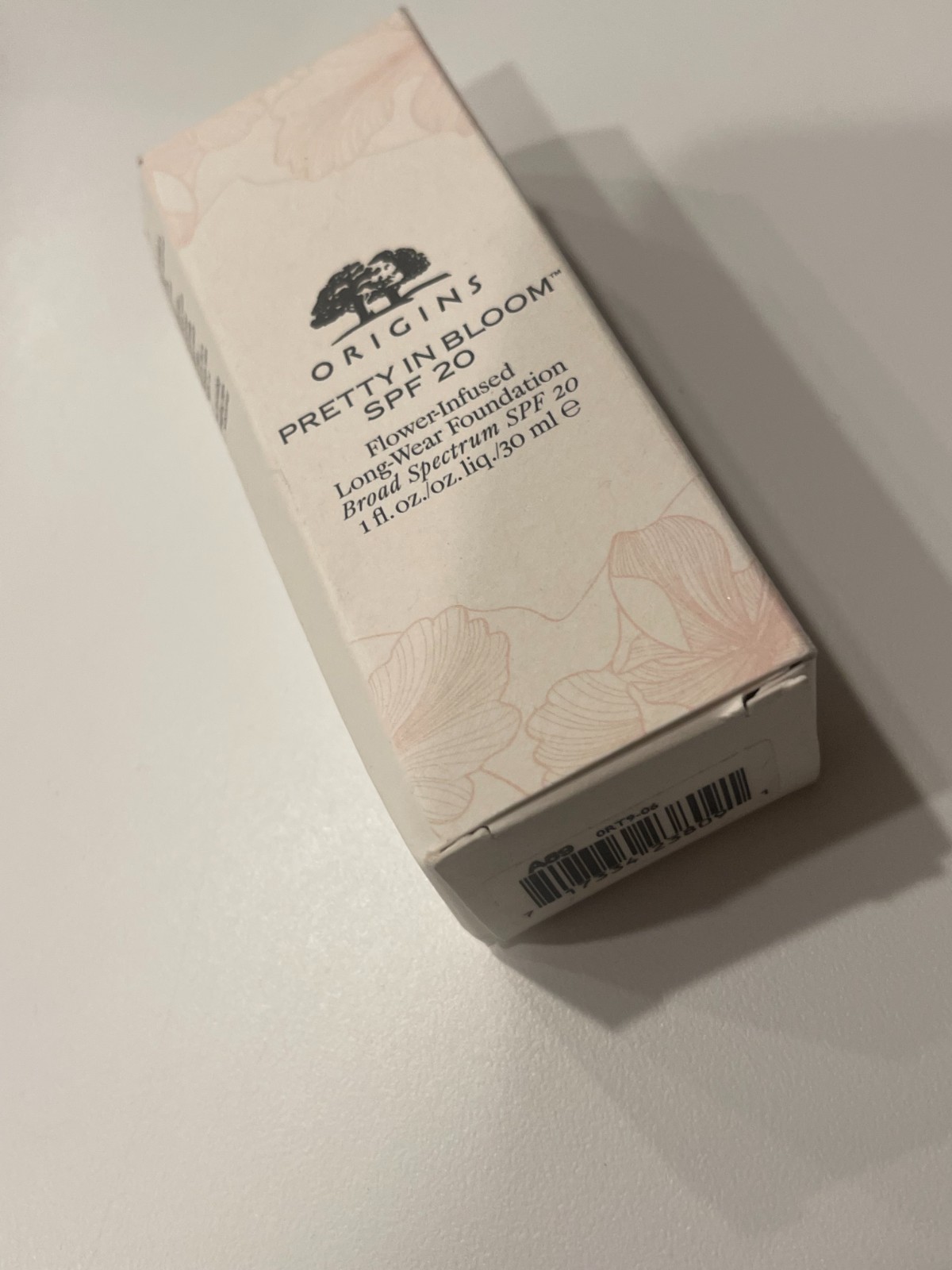 Origins Pretty in Bloom SPF20 Flower-Infused Foundation Choose your Shade