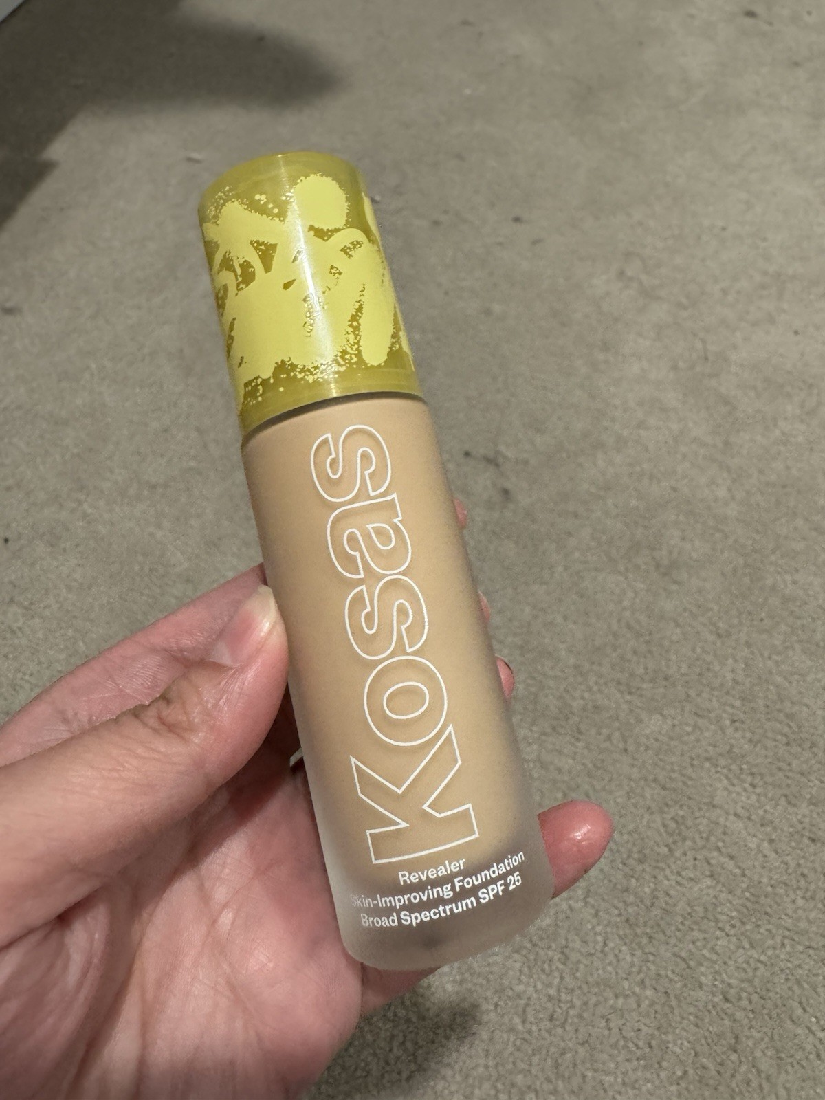 Kosas Revealer Foundation Shade 170 NEW WITHOUT BOX