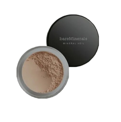 New Lot of 2 Bare Minerals Original Mineral Veil 0.07 oz, 2g