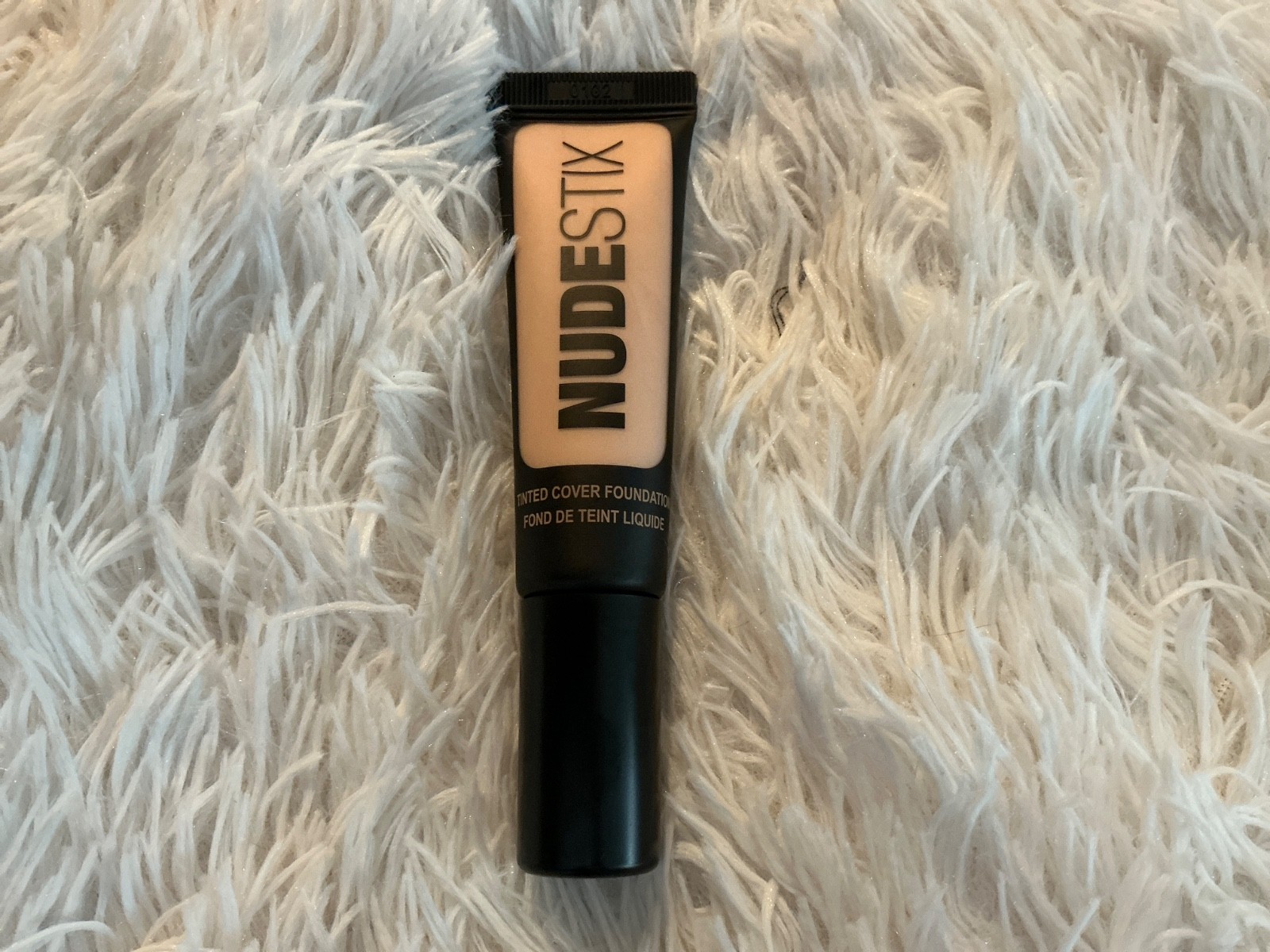 Nudestix Total Cover Foundation Nude 2 0.84 fl oz/25ml