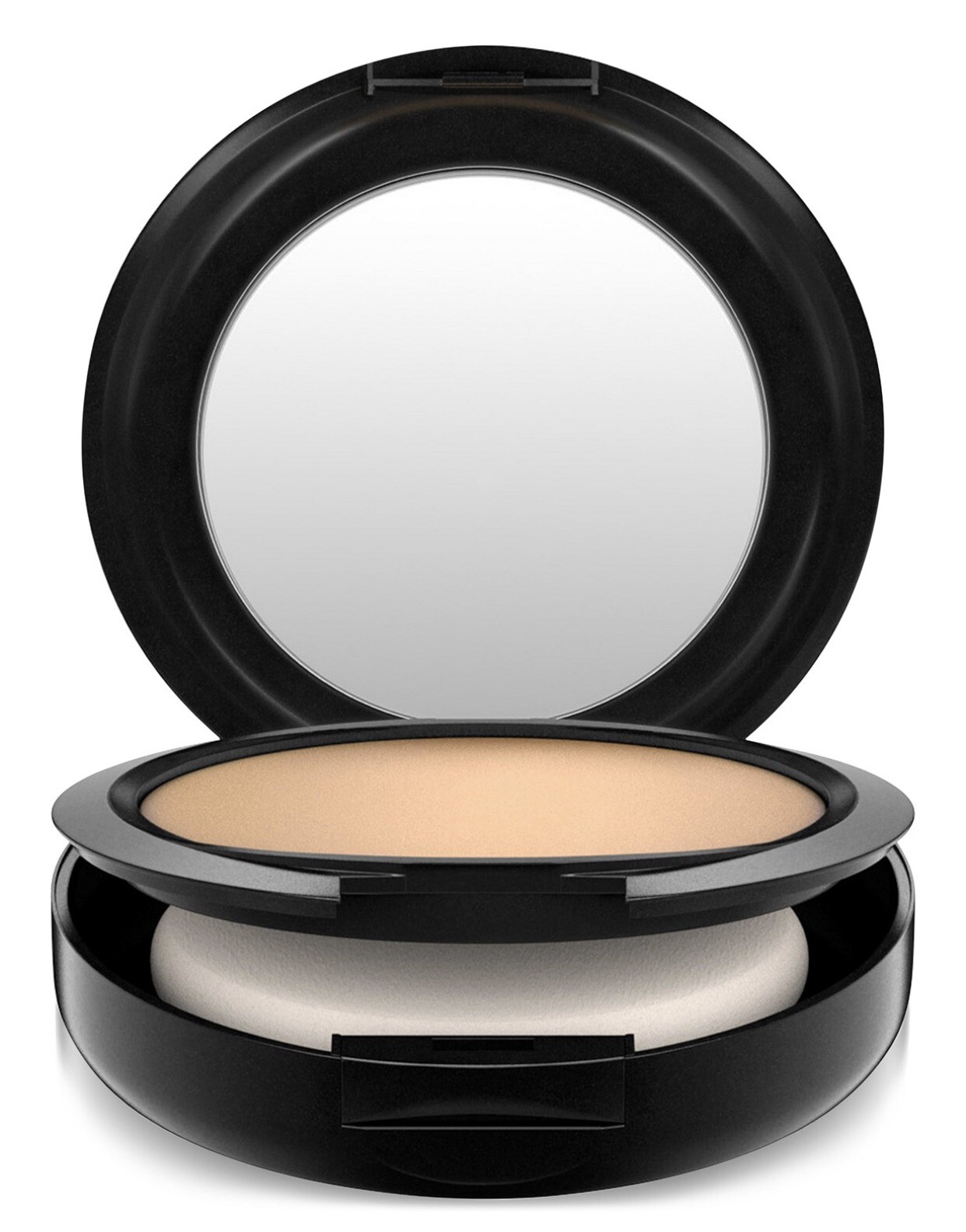 MAC Studio Fix Powder Plus Foundation NC35 Full Size .52oz / 15g New In Box