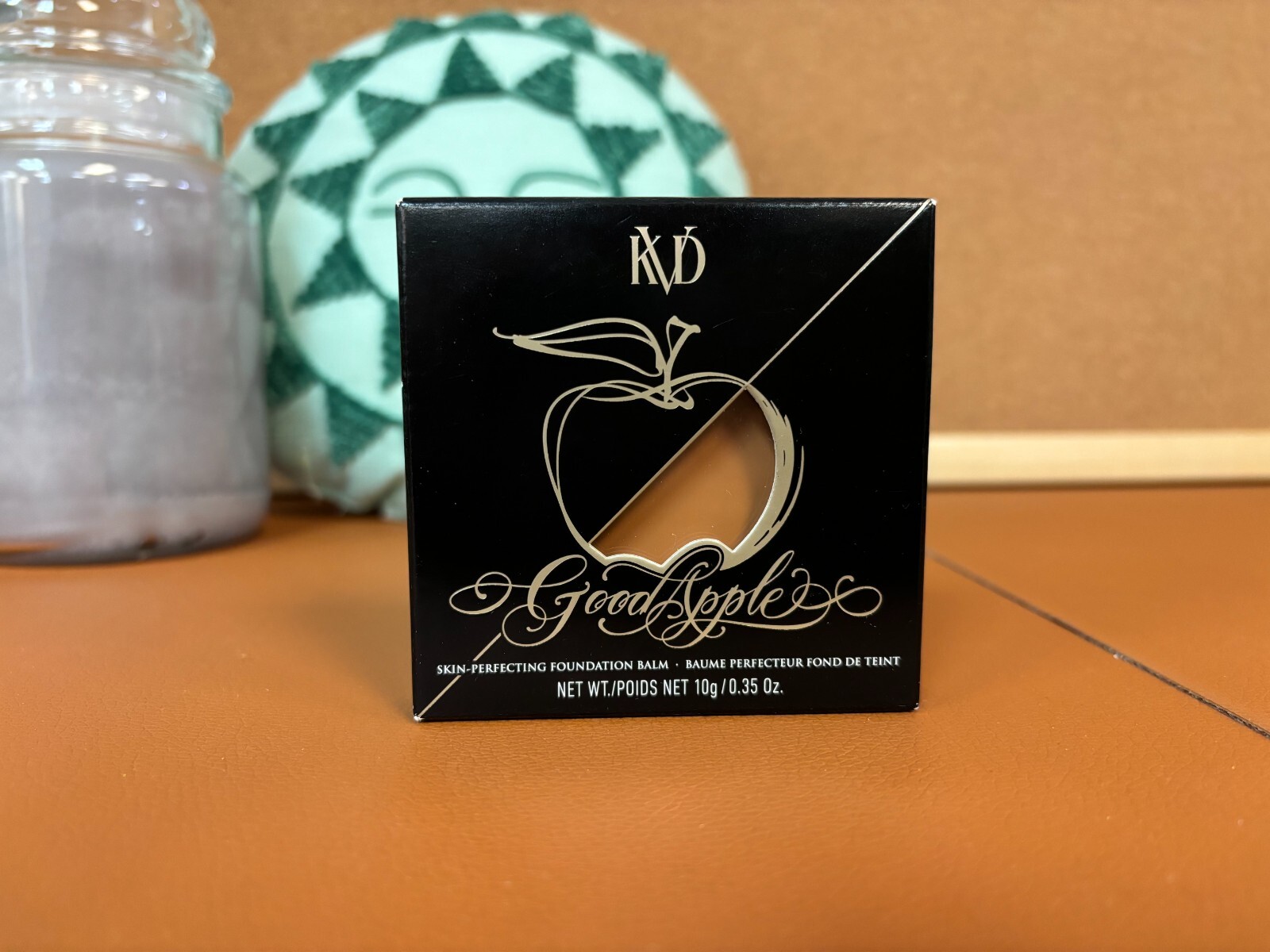 KVD Good Apple Skin-Perfecting Foundation Balm 10g – Choose Your Shade