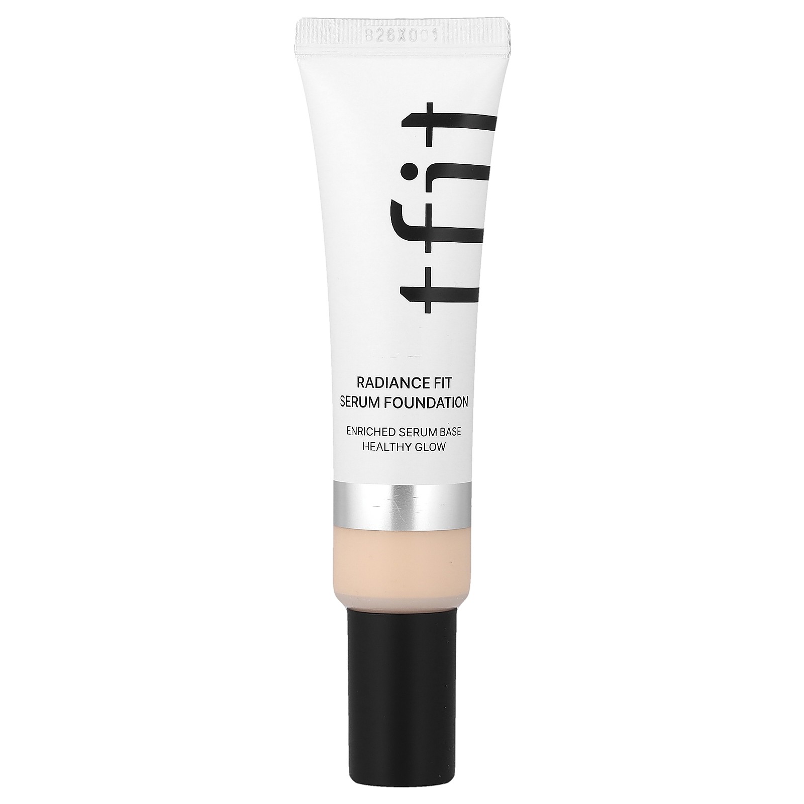 Radiance Fit Serum Foundation, C01 Porcelain, 1.05 oz (30 g)