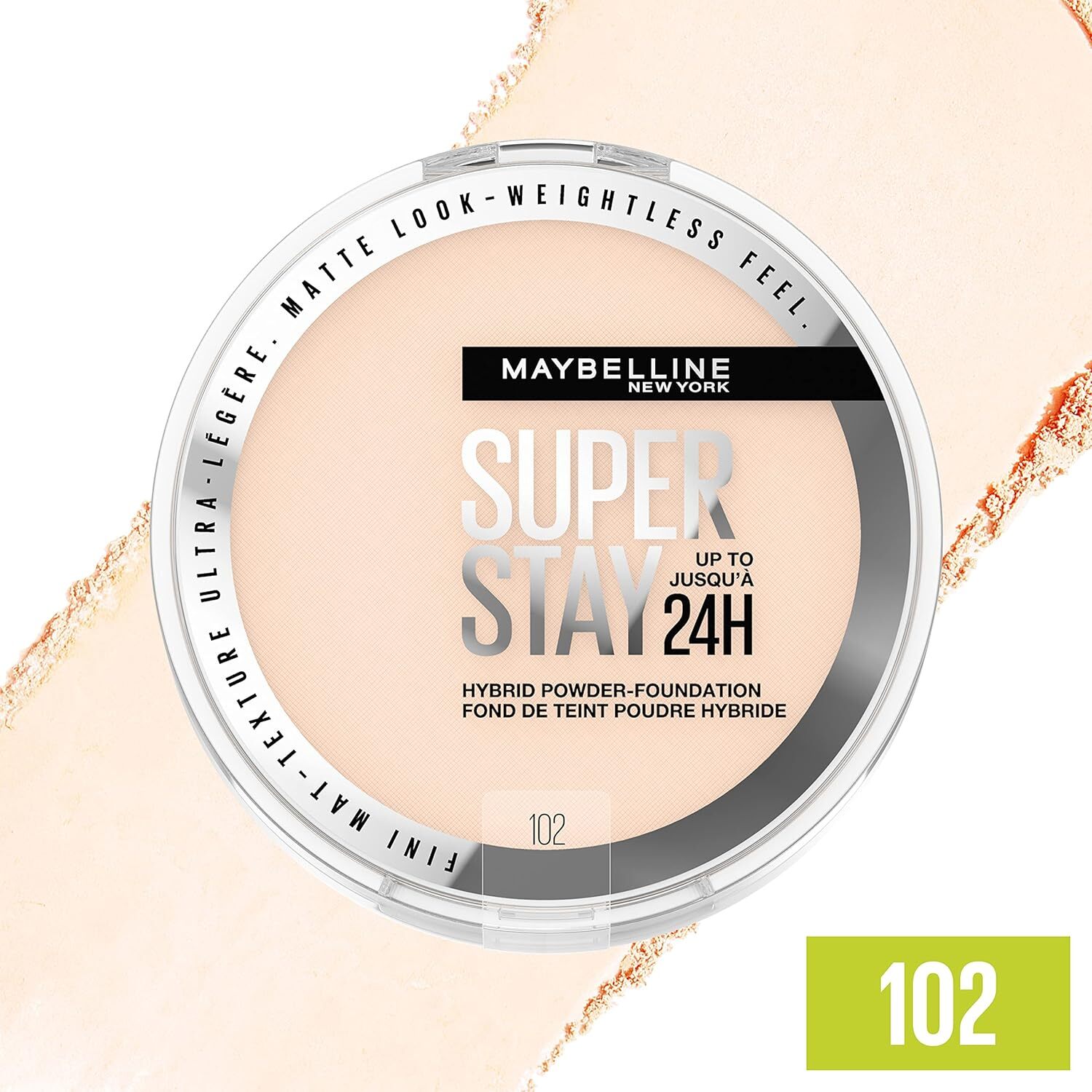 Maybelline Superstay 24hr Hybrid Powder-Foundation, You Choose