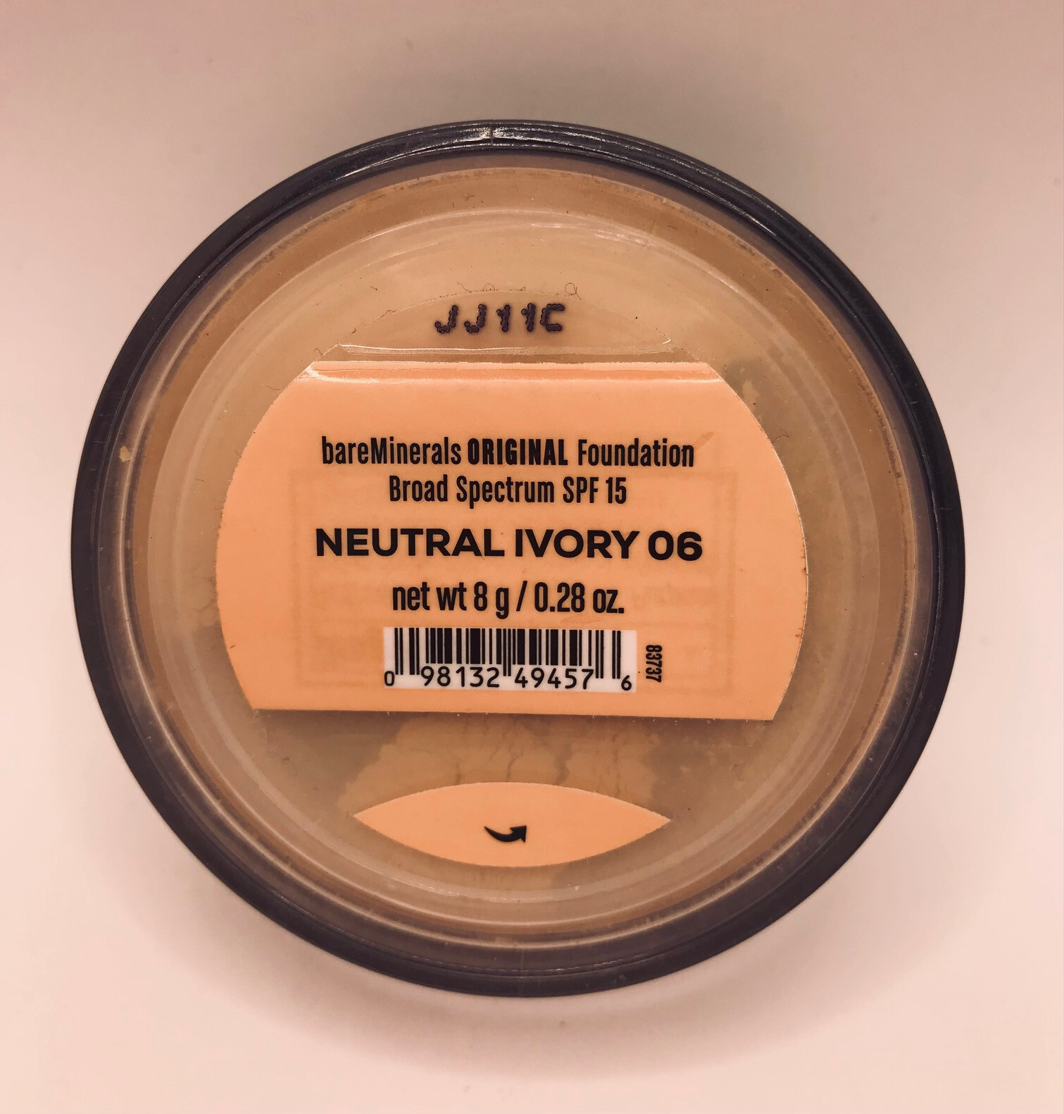 bareMinerals bare minerals Original foundation 8g SPF 15 CHOOSE YOUR SHADE