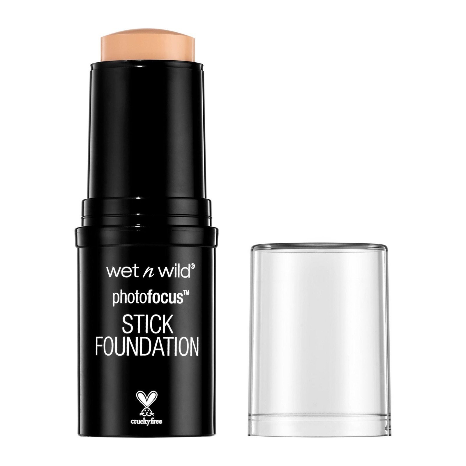 wet n wild Photo Focus Stick Foundation, Shell Bisque