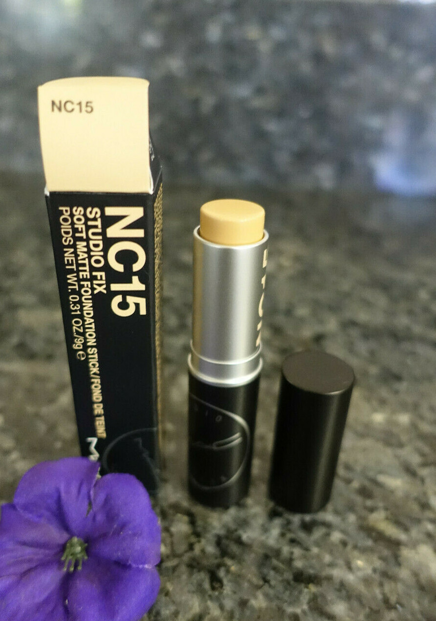MAC studio fix soft matte foundation stick select yours