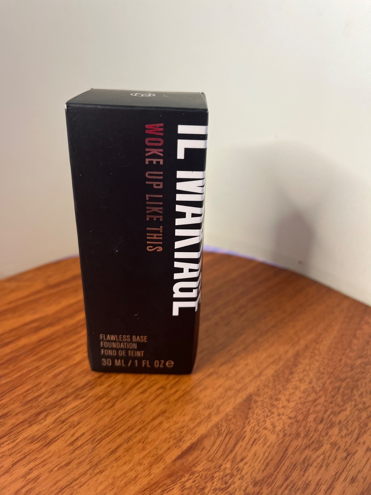 IL Makiage WOKE UP LIKE THIS Flawless Base Foundation Shade 060 30ml/1fl oz NIB