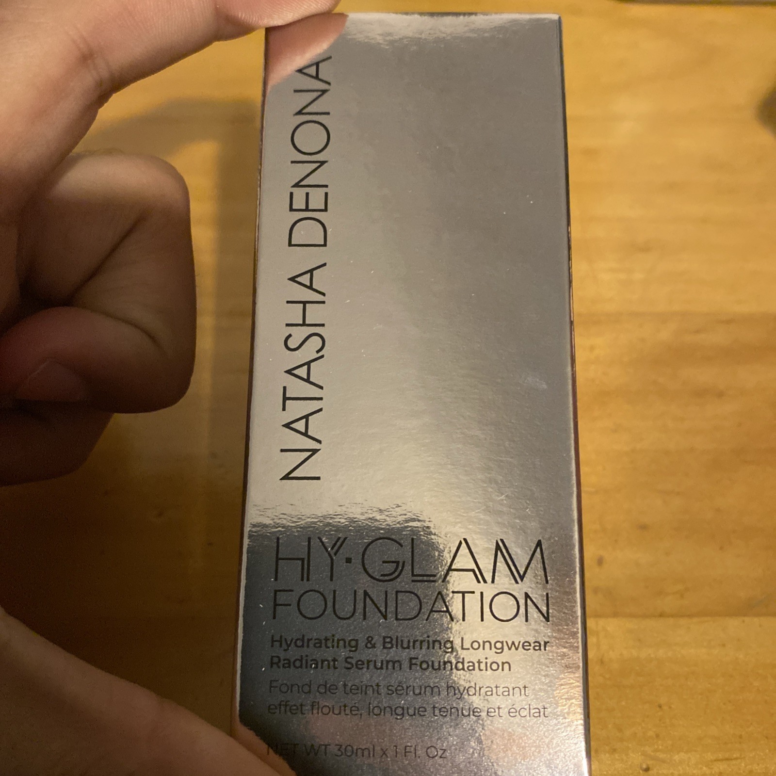 Natasha Denona HY-GLAM Foundation Hydrating Blurring- Assorted -1 Fl OZ (P1)