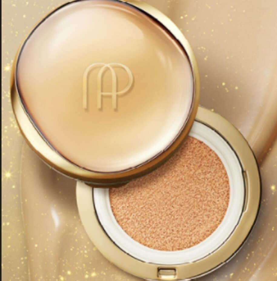 Amore Pacific New Time Response Complete Cushion Compact 15g + Refill 15g