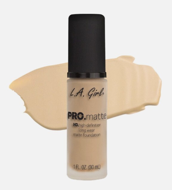 L.A. Girl Pro Matte Foundation High-Definition 1 fl oz ~ You Choose