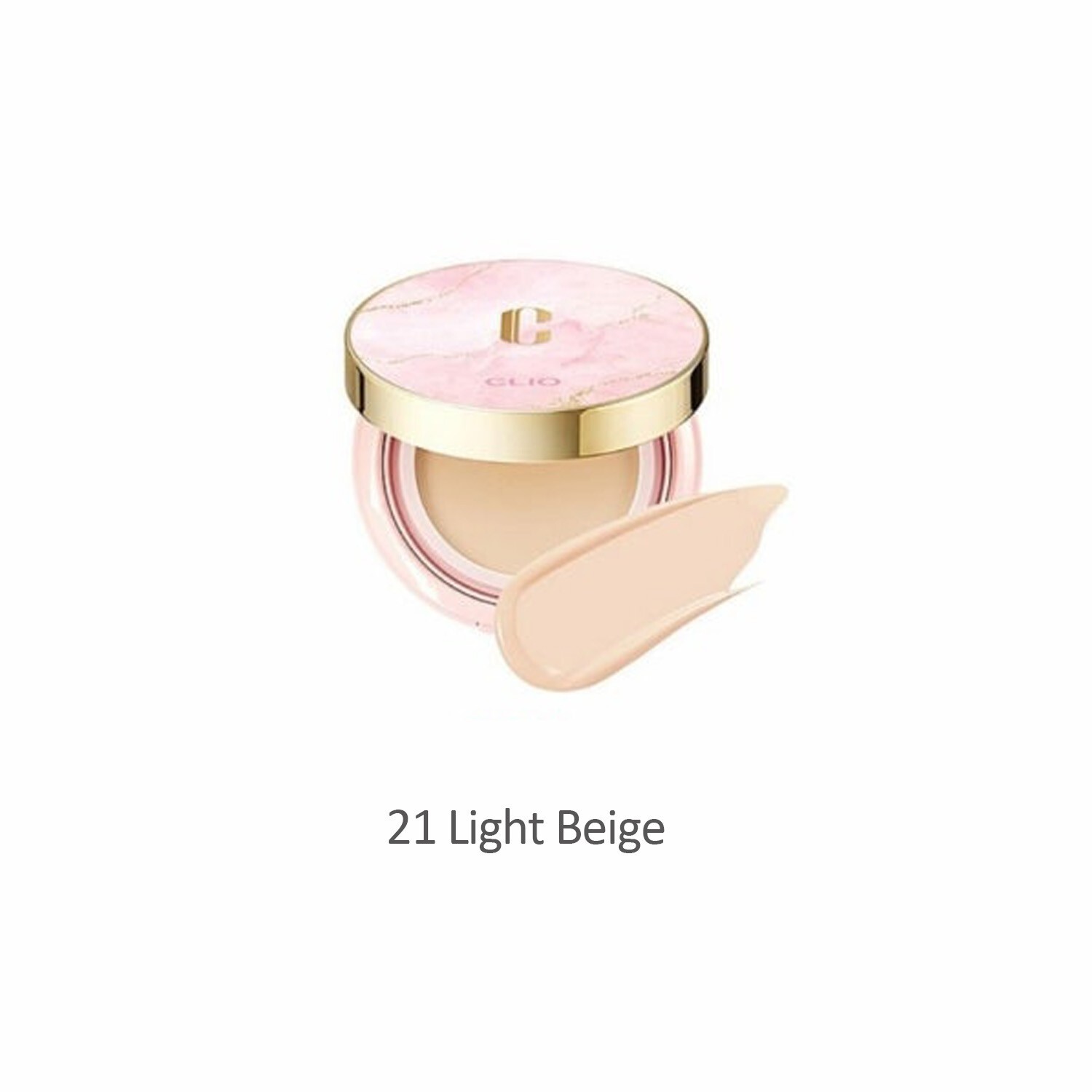 [CLIO] Double Cover Kill Magnet Pact Air SPF50+/PA++++, K-Beauty, Gift for Teen