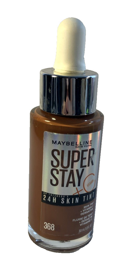 Maybelline Super Stay 24H Skin Tint + Vitamin C -368