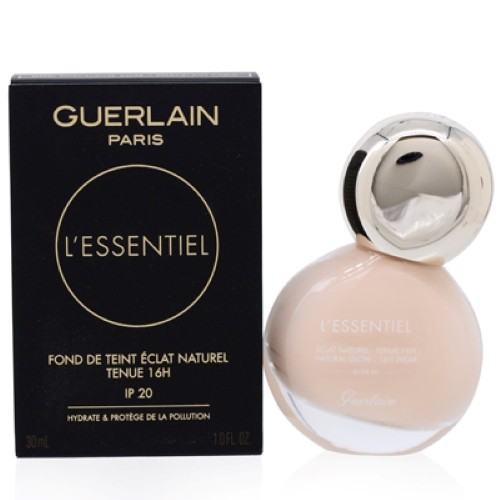 Guerlain L’Essentiel High Perfection Foundation 00C Porcelain Rose 1oz (30ml)