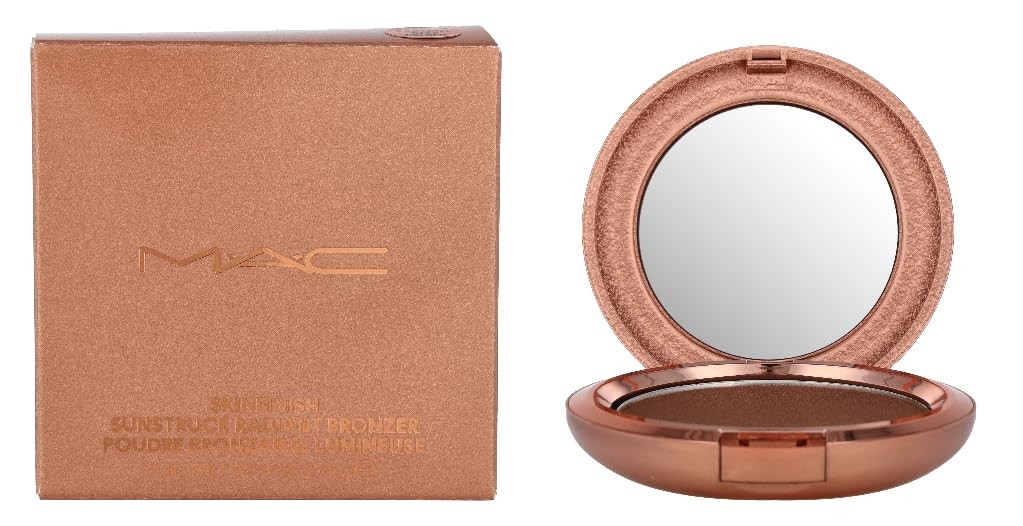 MAC Skinfinish Sunstruck Radiant Bronzer, Radiant Deep Health And Beauty