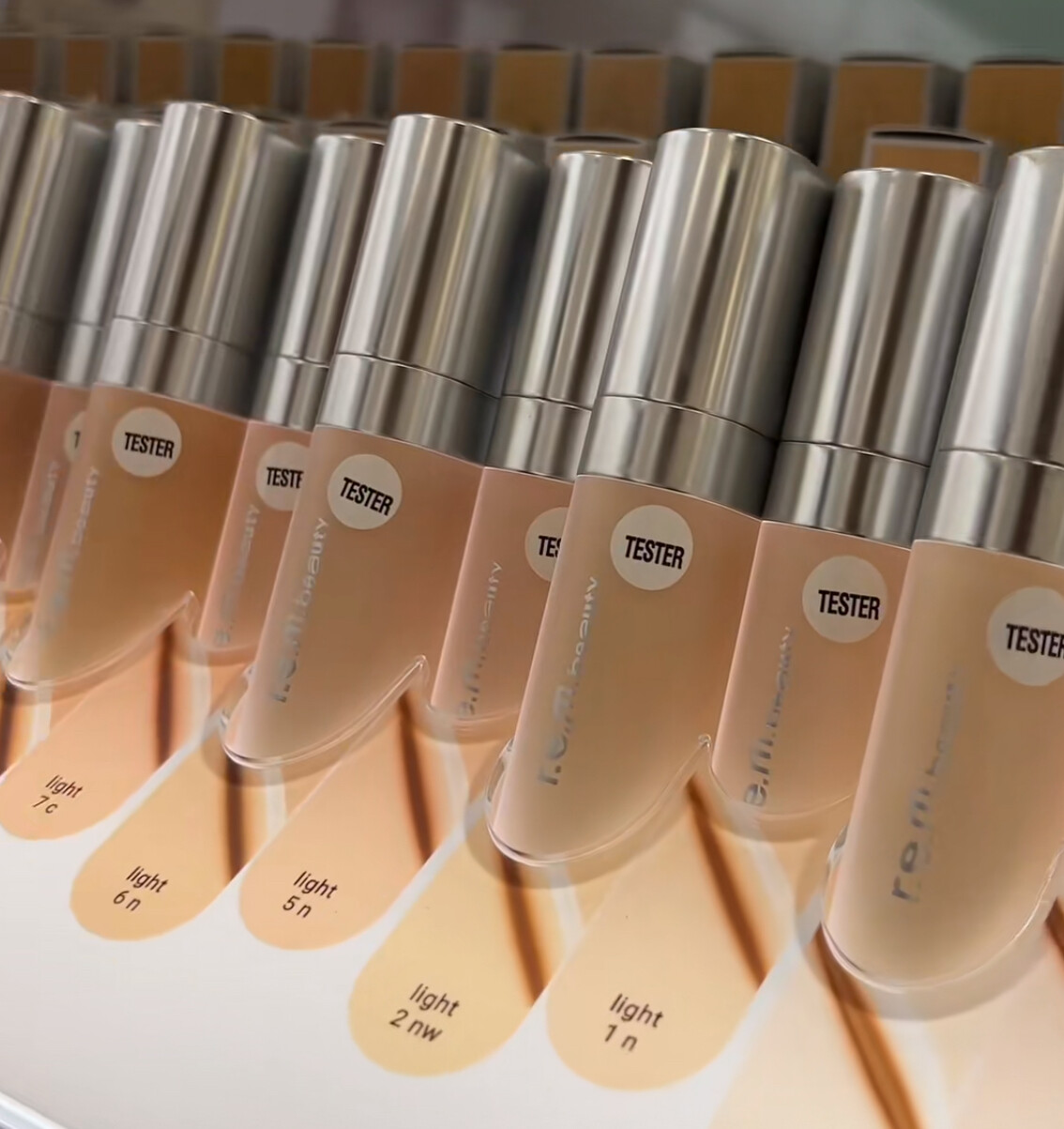 R.E.M Ariana Grande Sweetener Foundation Pick 1 New In Box Authentic