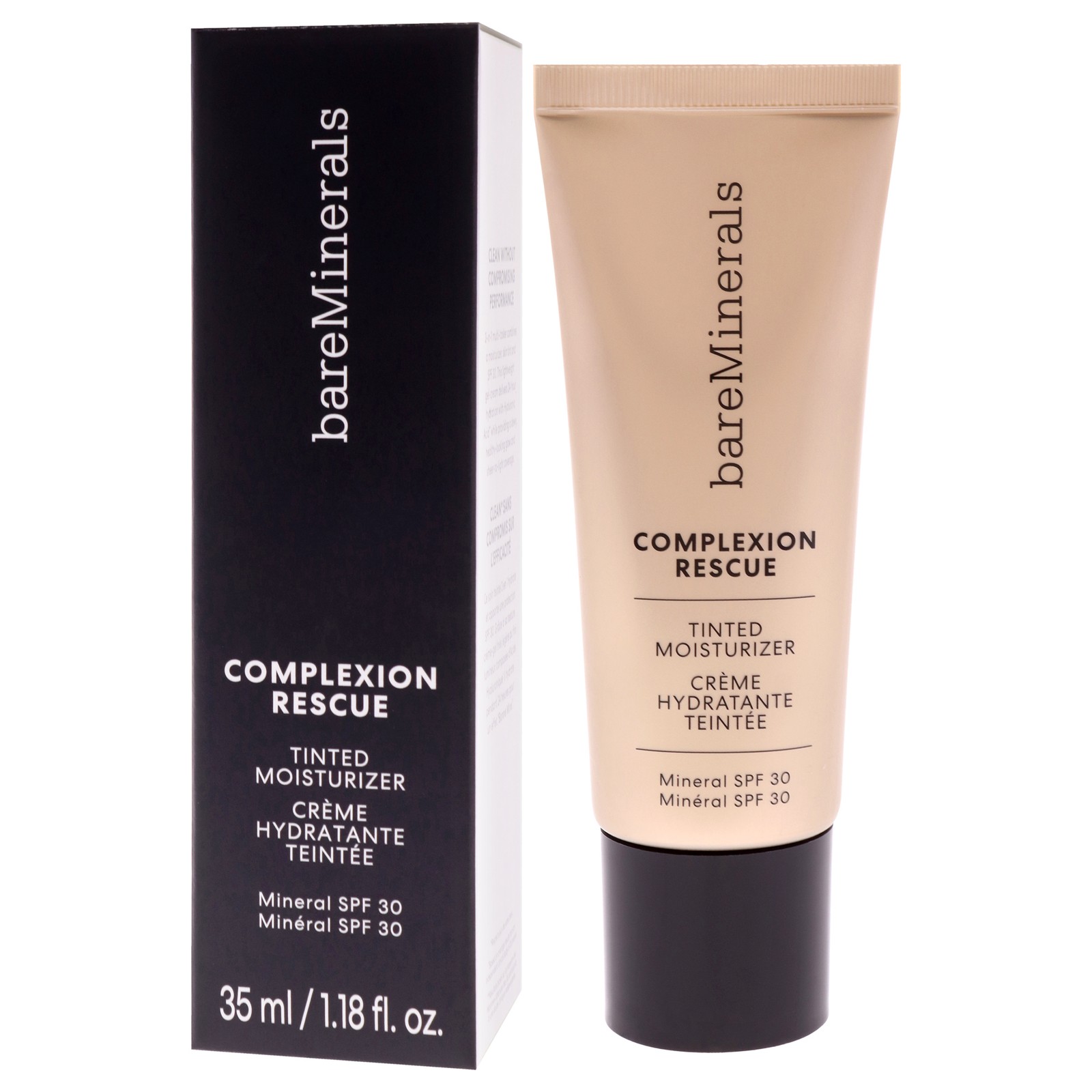 BareMinerals Complexion Tinted Hydrating Gel Cream SPF 30 – 1.5 Birch – 1.18 oz