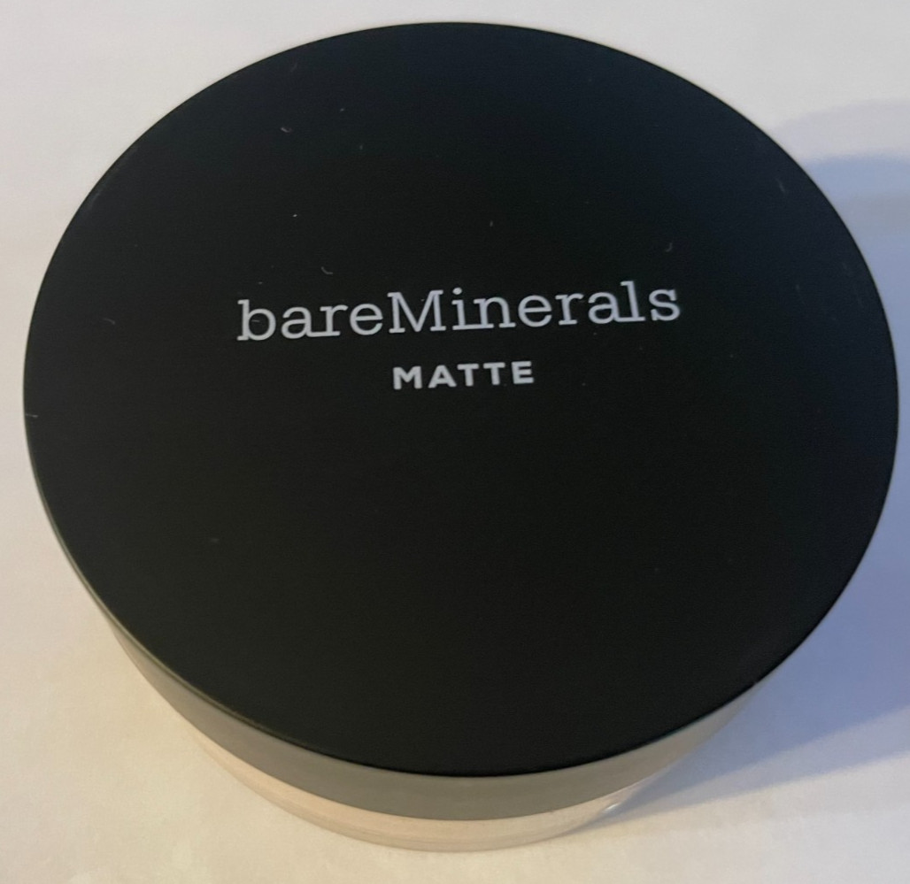 bareMinerals SPF 15 Matte Foundation Powder – 0.21 oz Medium 10