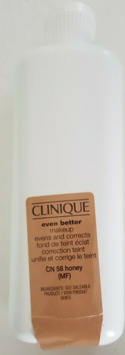 CLINIQUE Even Better Makeup SPF Large Tester 6.7 fl oz You Choose the Shade New