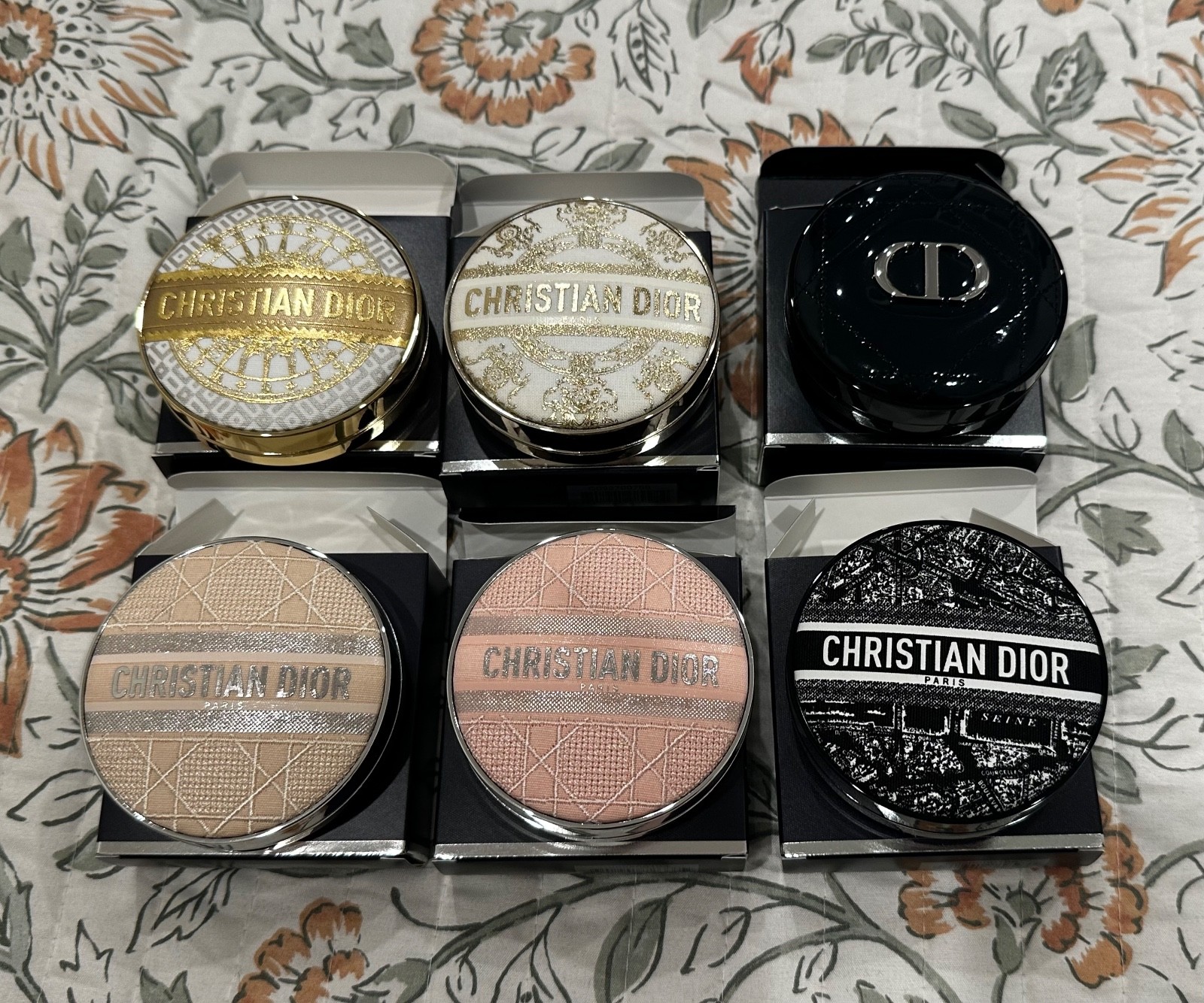 Dior Forever Cushion Case NIB CASE ONLY