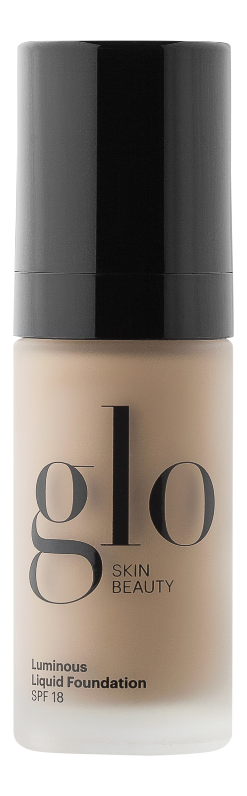 Glo Luminous Liquid Foundation SPF 18 Tahini. Foundation