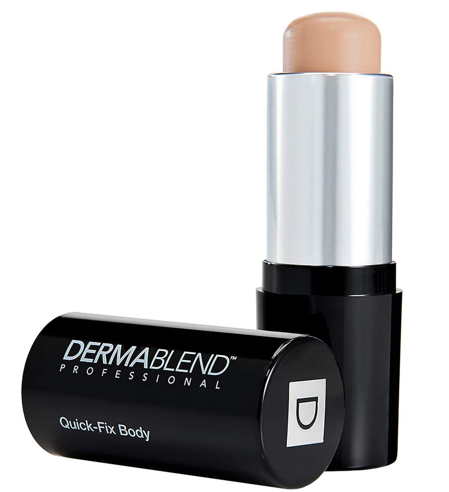 Quick-Fix Body Makeup Full Coverage Foundation Stick, Water-Resistant Body Co…