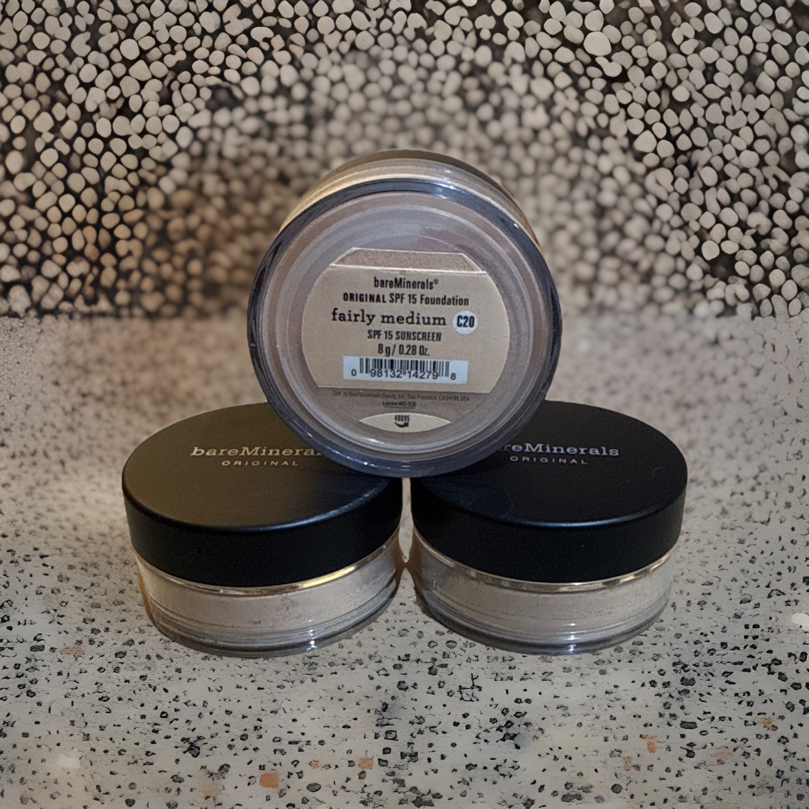 BareMinerals Original Foundation Fairly Medium C20 8g/0.28oz