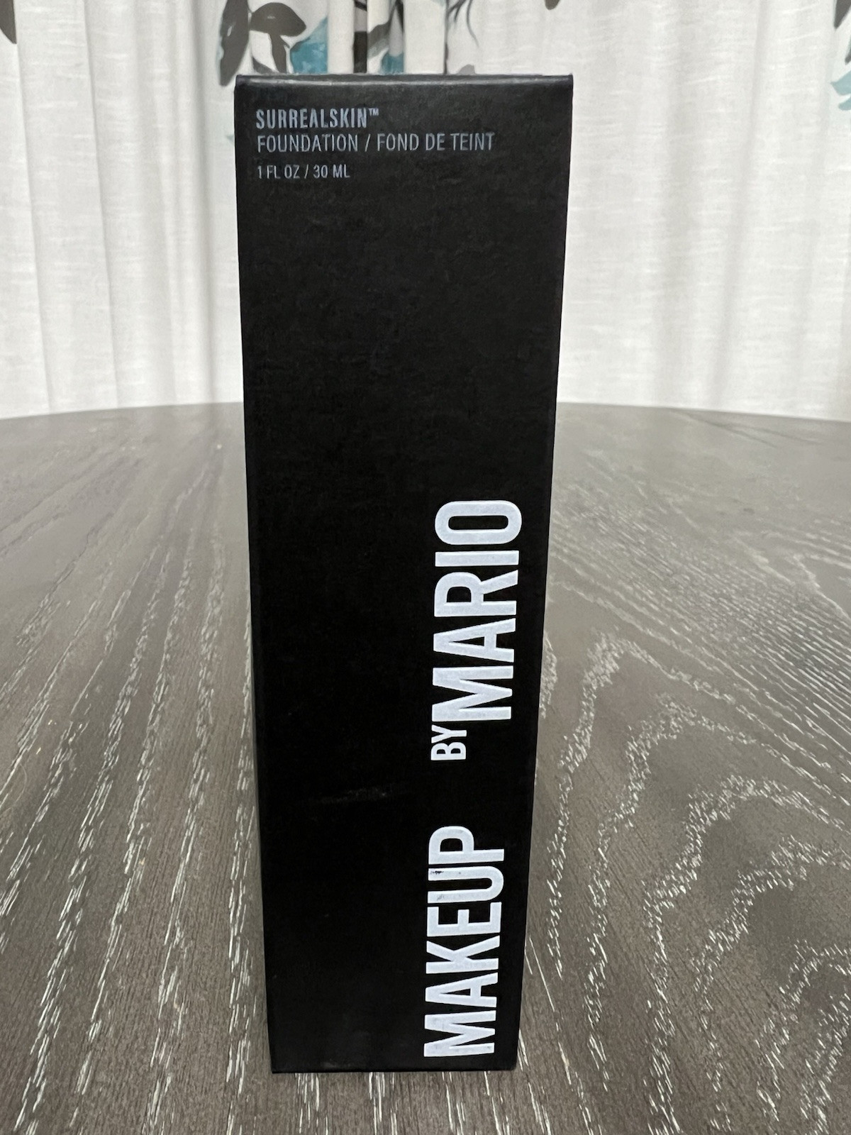 MakeUp By Mario Surrealskin Liquid Foundation – 25W – New In Box, Sealed