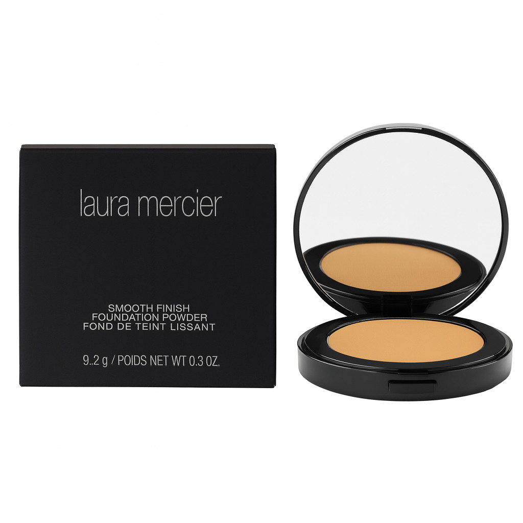Laura Mercier Smooth Finish Foundation Powder 0.3oz 1 Pack New