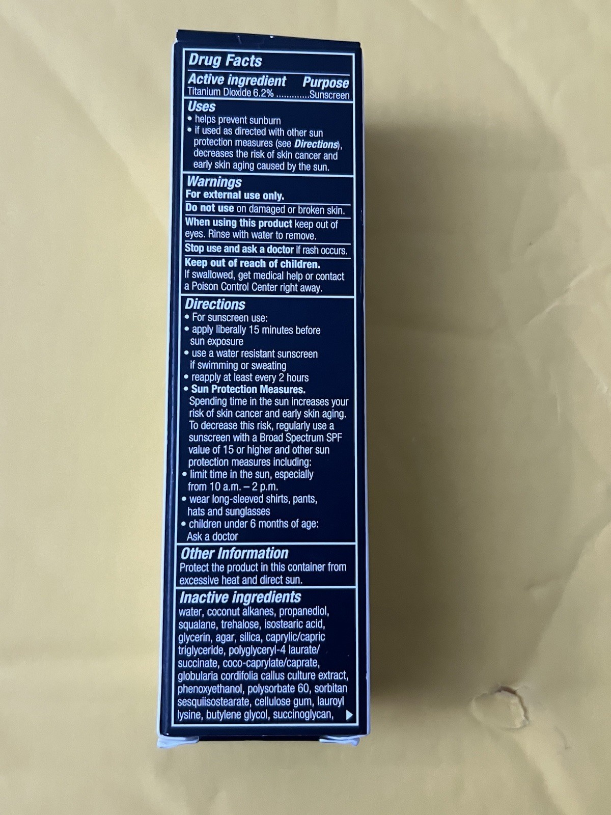 bareMinerals Complexion Rescue Birch 1.5 SPF 30 + FREE Laura Mercier Rosegold