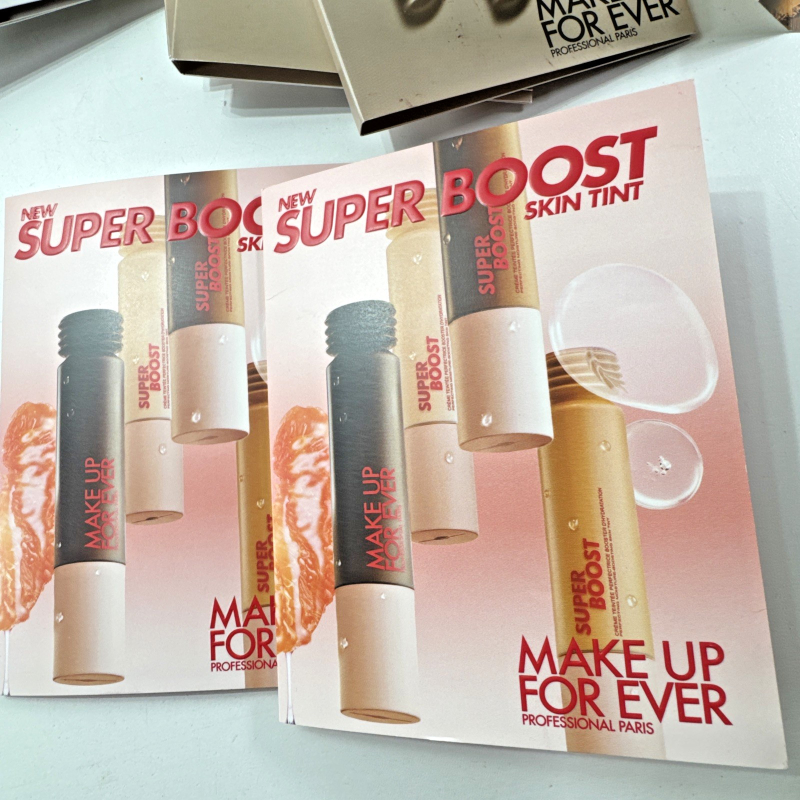 NEW 27pc Assorted Foundation Concealer Ect… Samples Face Makeup Cosmetics