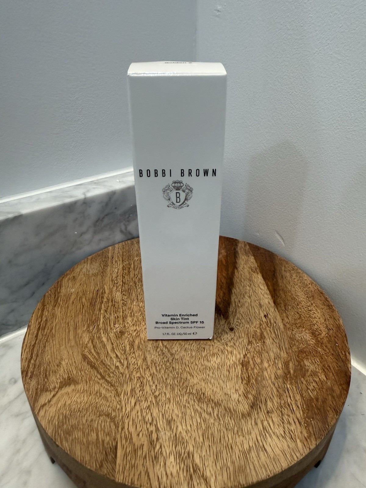 Bobbi Brown Vitamin Enriched Skin Tint Liquid SPF 15 1.7 fl oz