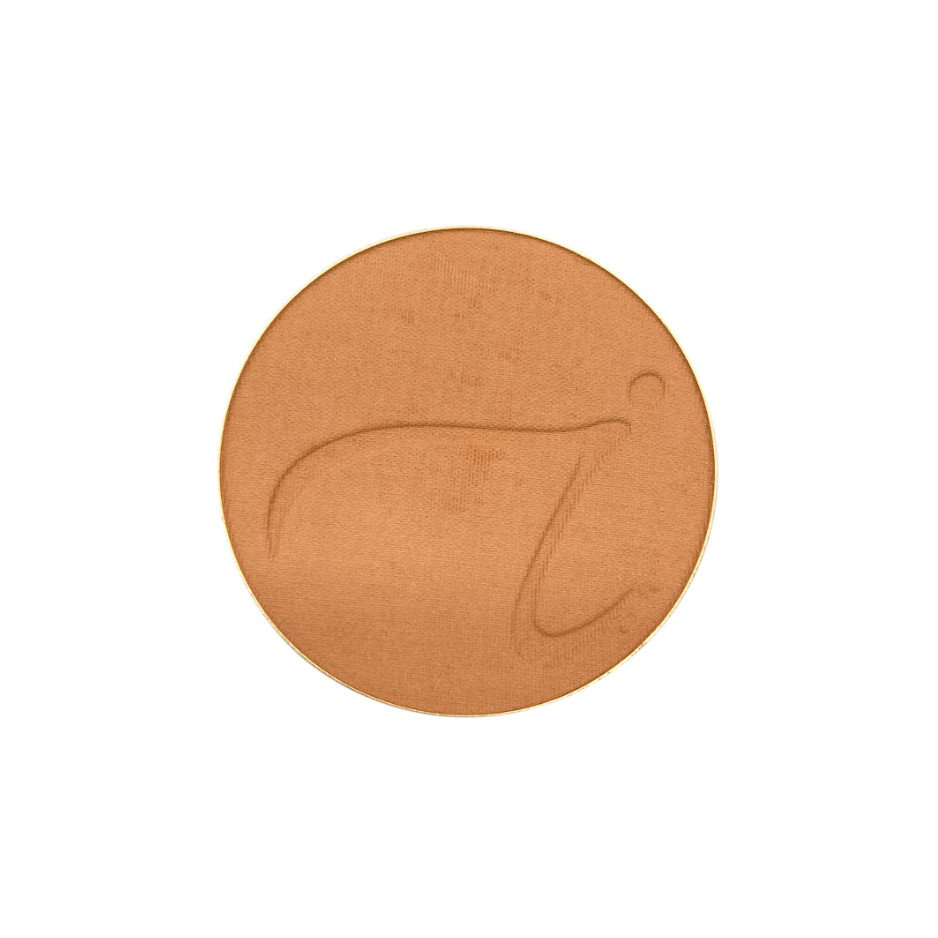 Jane Iredale PurePressed Base Refill 9.9 g (.35 oz) – Cognac SPF 15