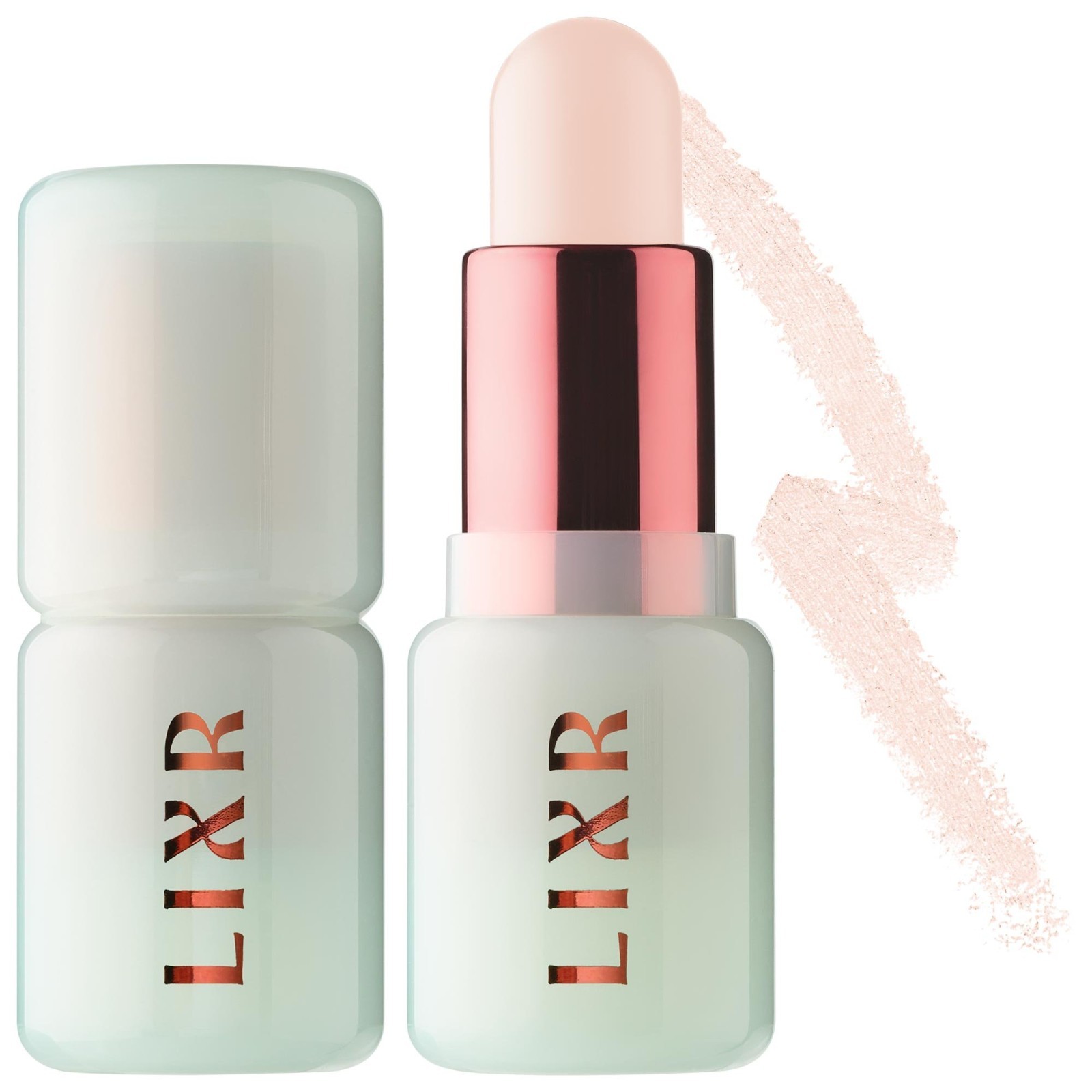 LIXR Beauty Authentic Concealer & Foundation Stick 28 Colors 0.15 oz / 5.2 g