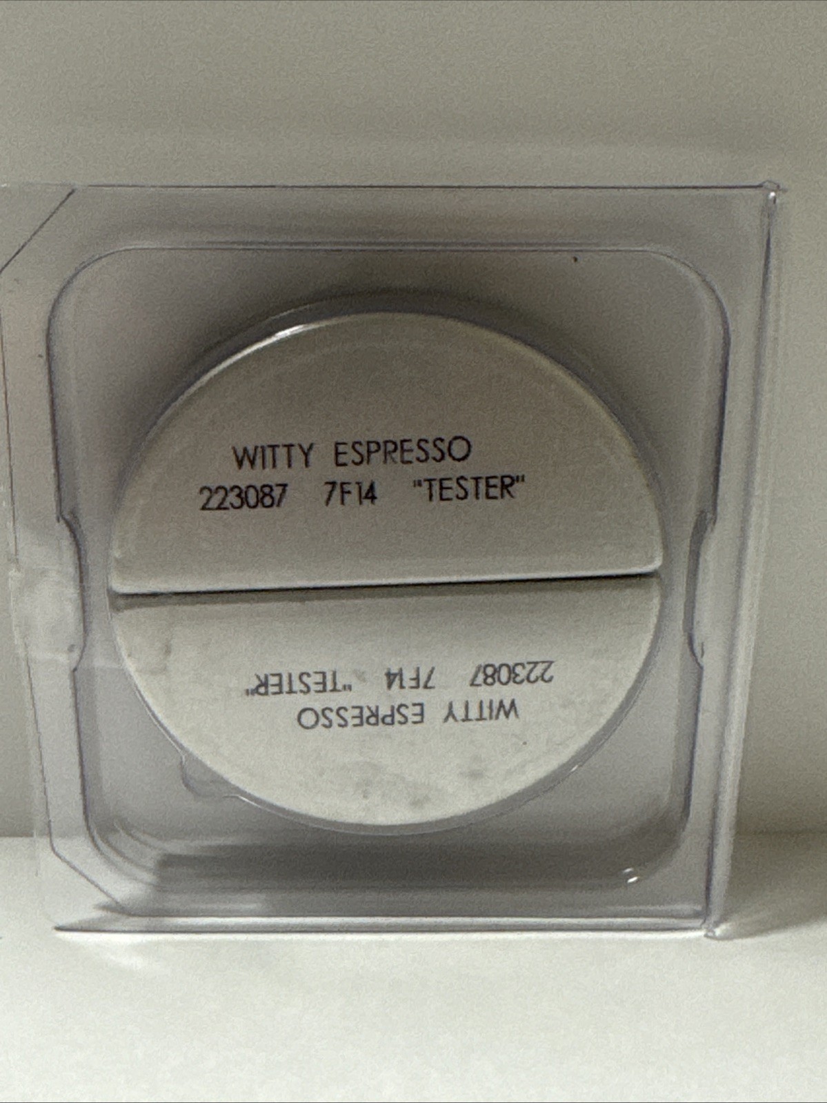 FF TRUE FIX FOUNDATION WITTY ESPRESSO #F14