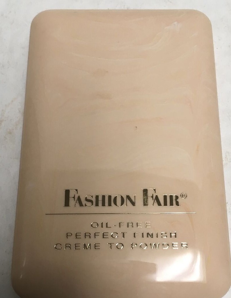 F FAIR Perfect Finish CREME MAKEUP .7 OZ /20 g NEW NO BOX