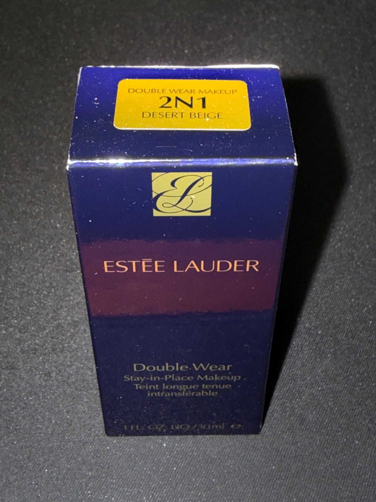 Estee Lauder Double Wear Stay-in-Place Makeup – 2N1 Desert Beige – 1 oz / 30 ml