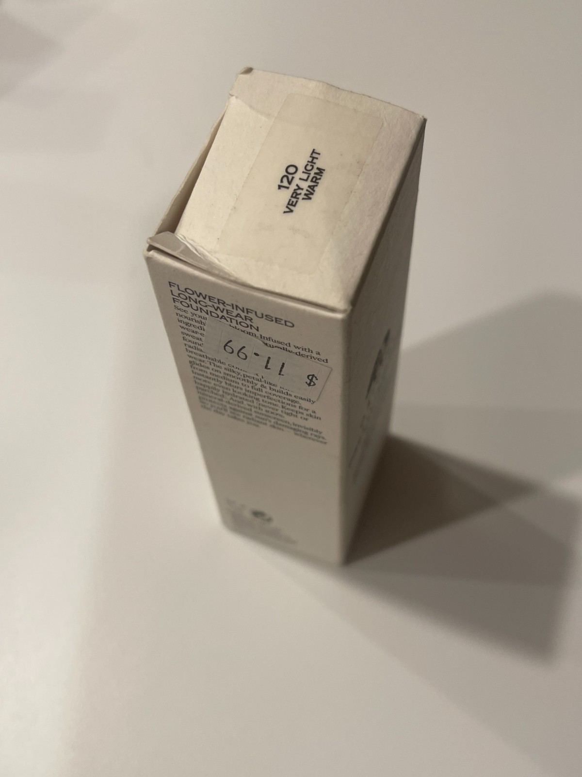 Origins Pretty in Bloom SPF20 Flower-Infused Foundation Choose your Shade
