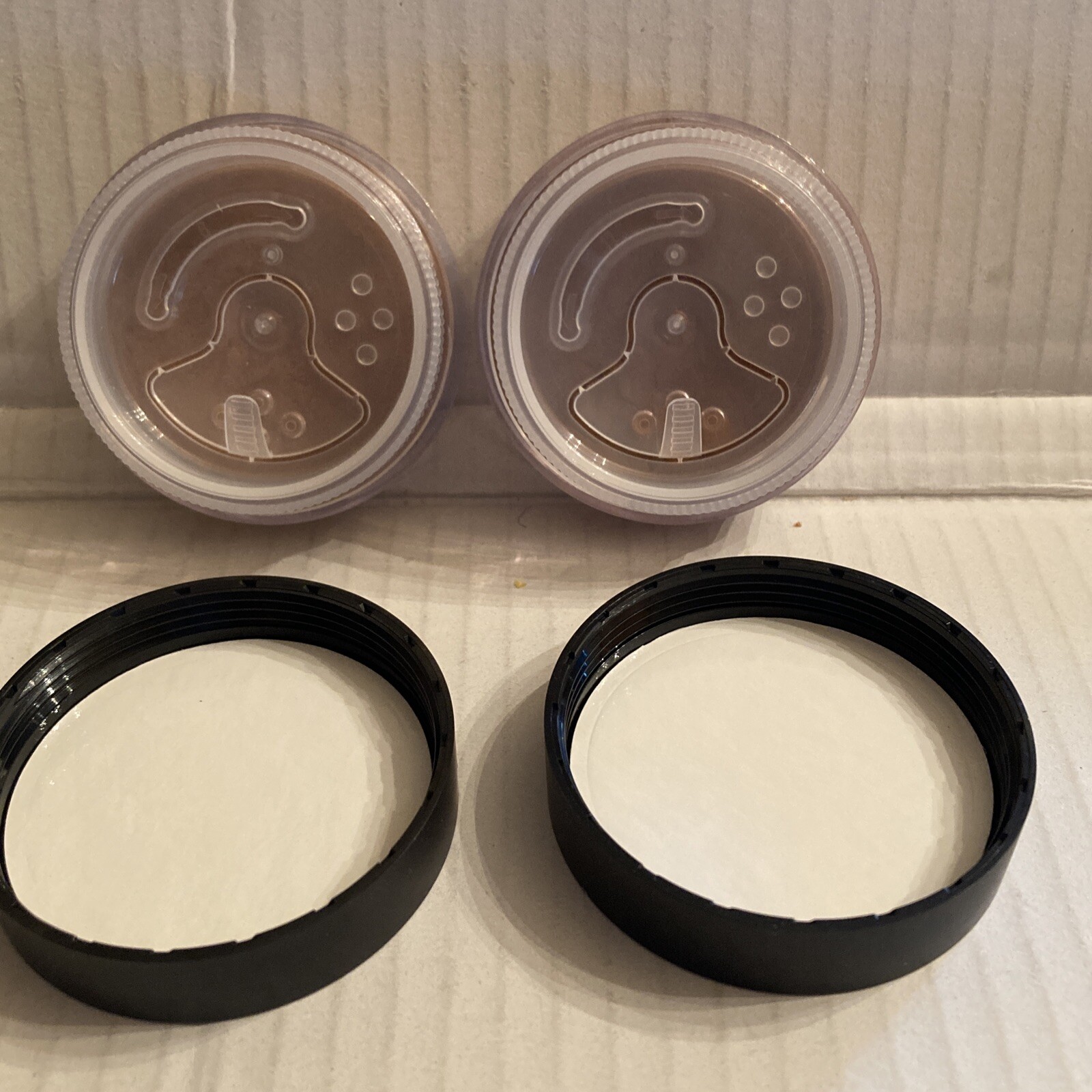 Bareminerals Original Powder Foundation Spf 15 0.07oz/2g New Lot of 2