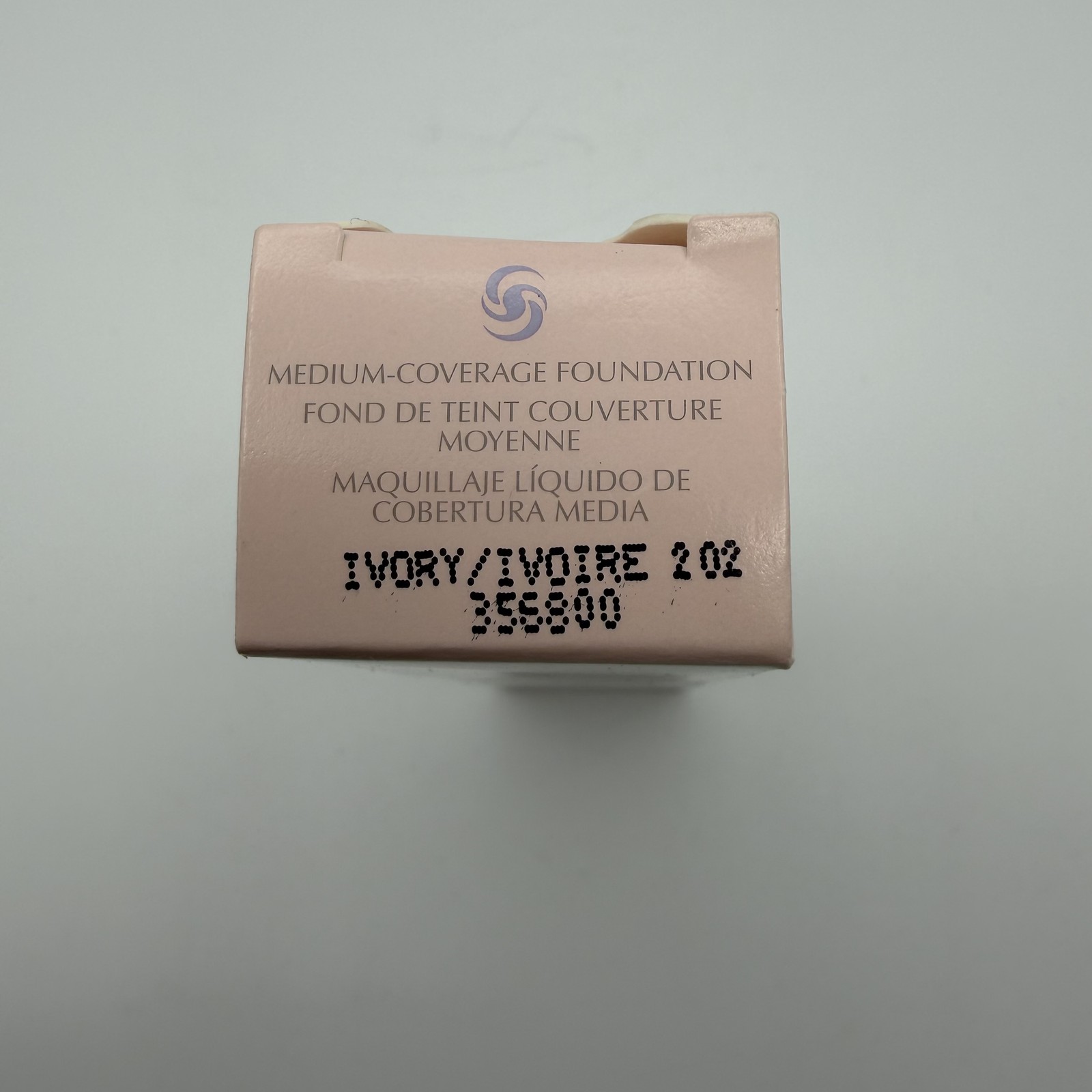 Mary Kay Medium-Coverage Liquid Foundation Ivory/Ivoire 202 – 1 Fl. Oz. / 29 mL